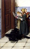 Alma-Tadema, Lady Laura Teresa - A Carol